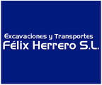 Excavaciones y Transportes Félix Herrero S.L. logo